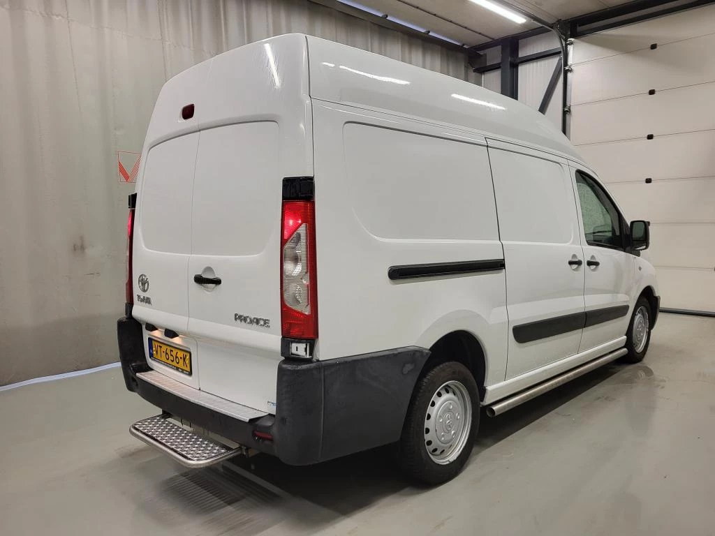 Hoofdafbeelding Toyota ProAce