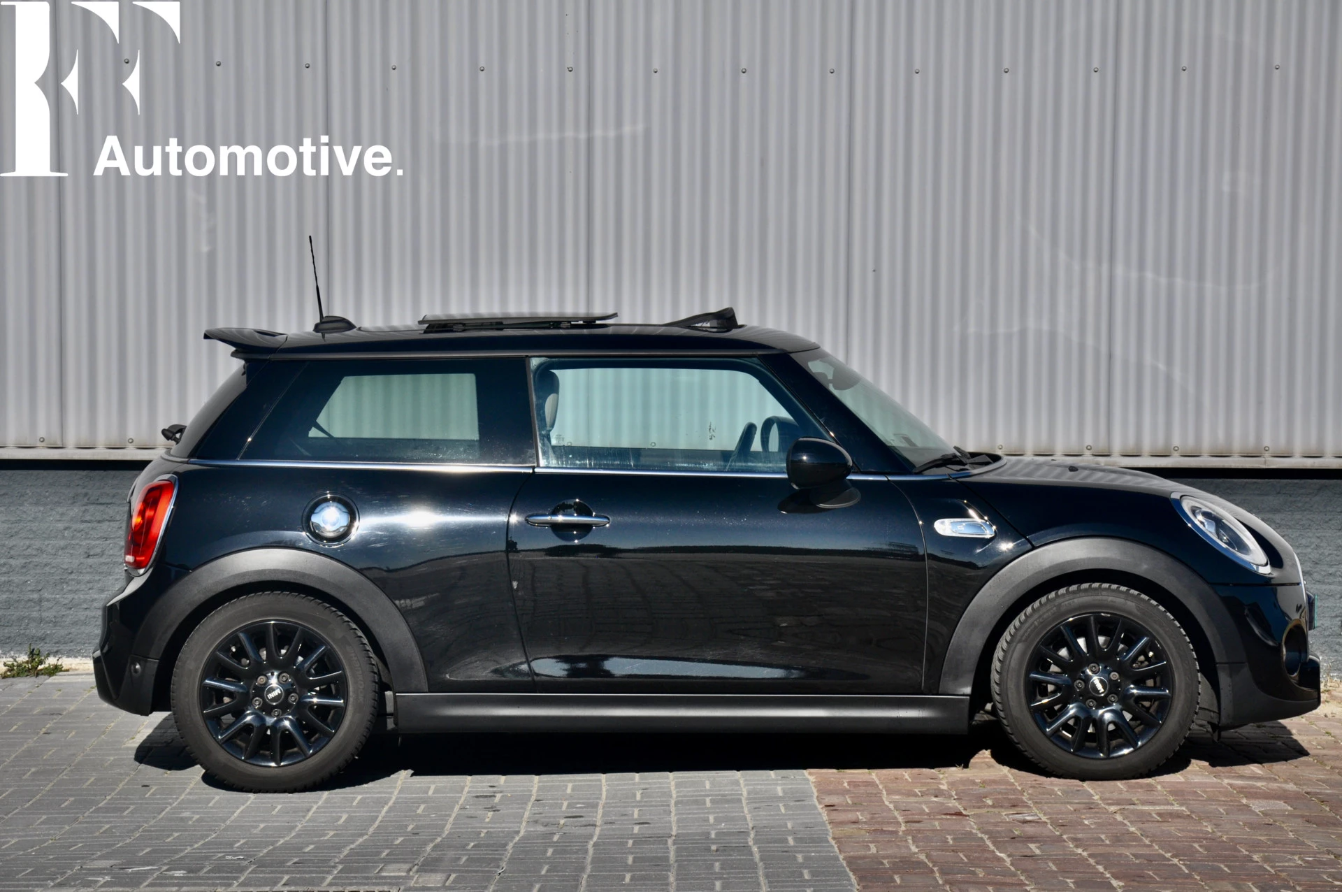 Hoofdafbeelding MINI Cooper S