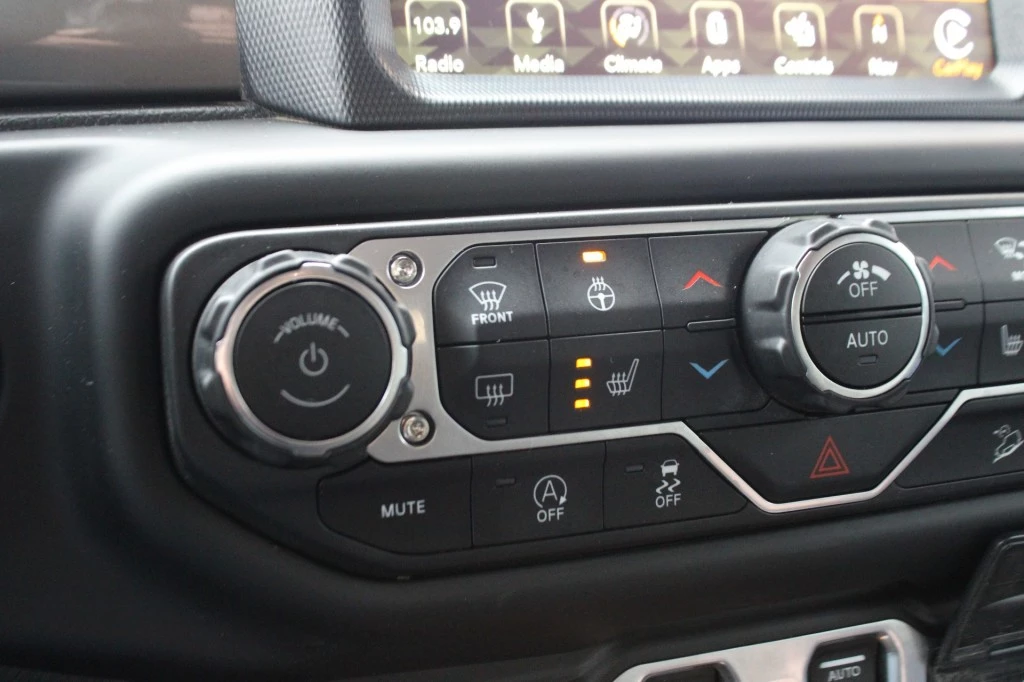 Hoofdafbeelding Jeep Wrangler