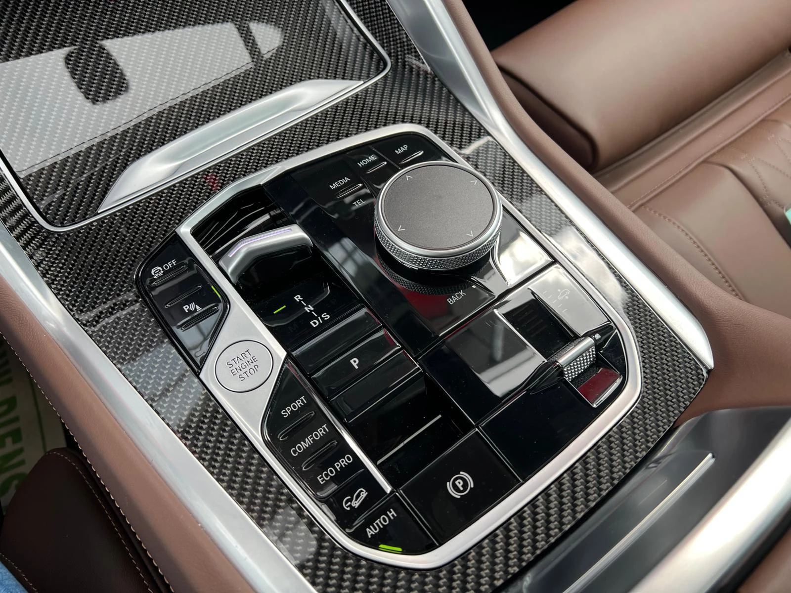 Hoofdafbeelding BMW X6