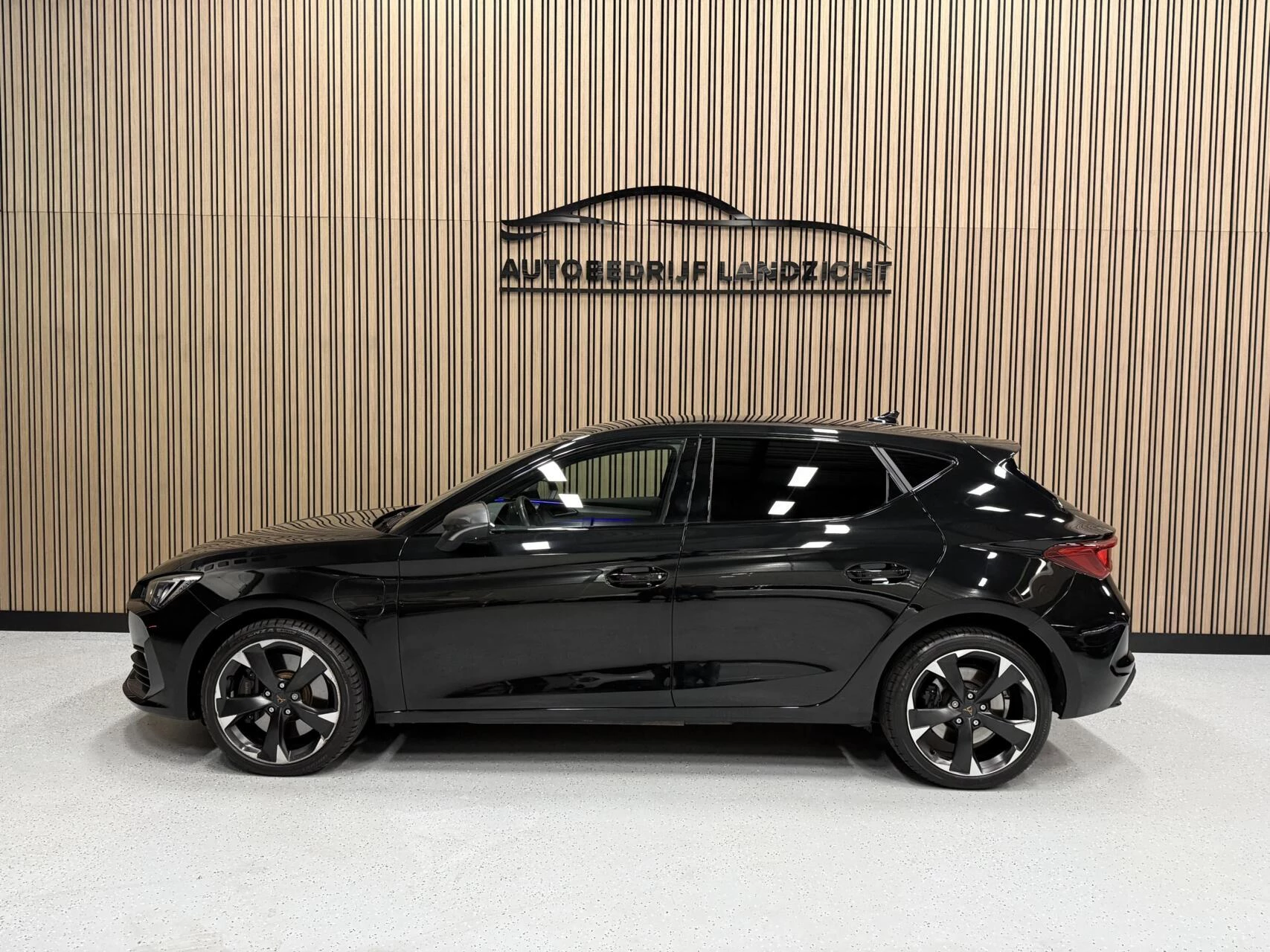 Hoofdafbeelding CUPRA Leon