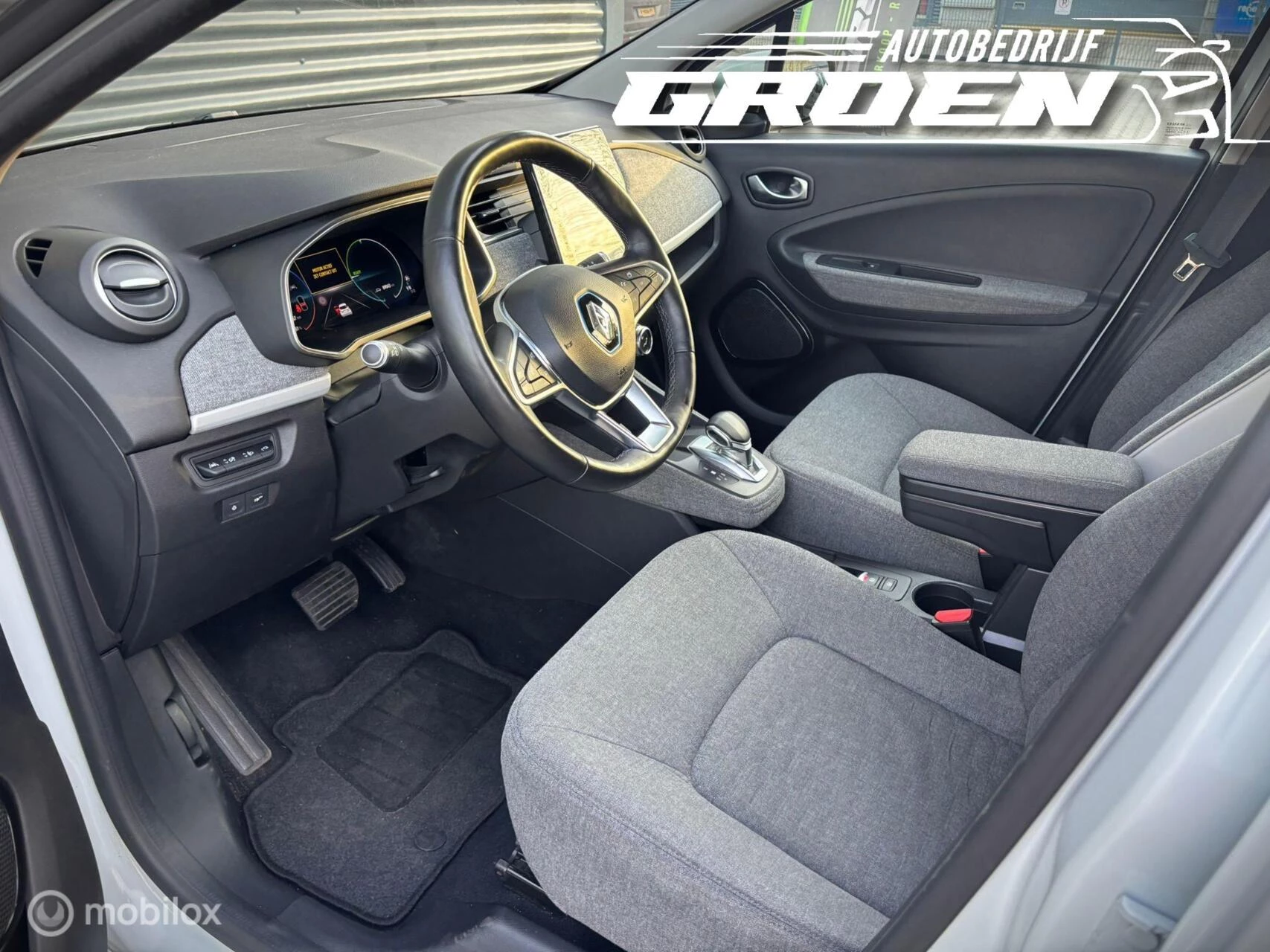 Hoofdafbeelding Renault ZOE