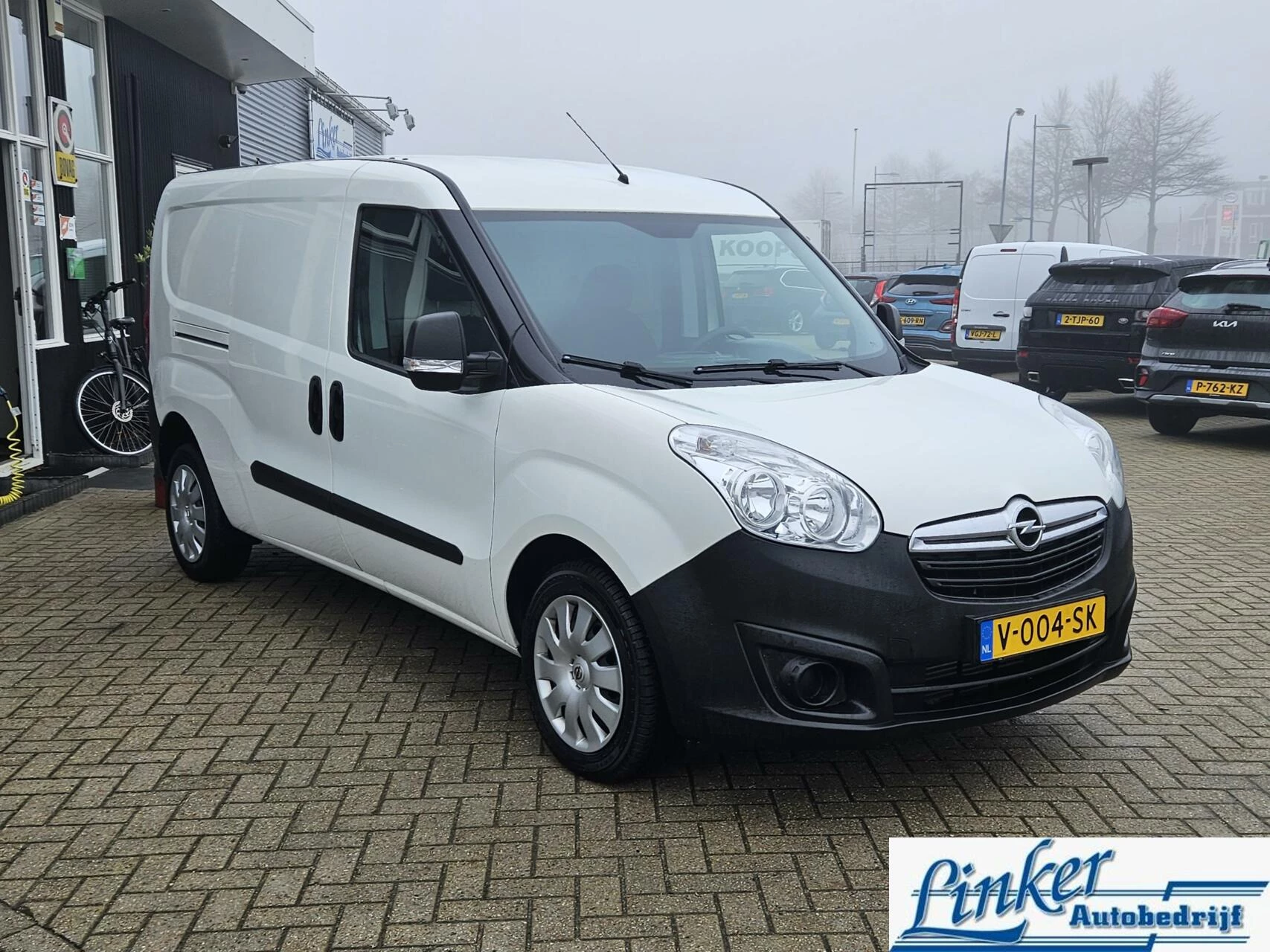 Hoofdafbeelding Opel Combo