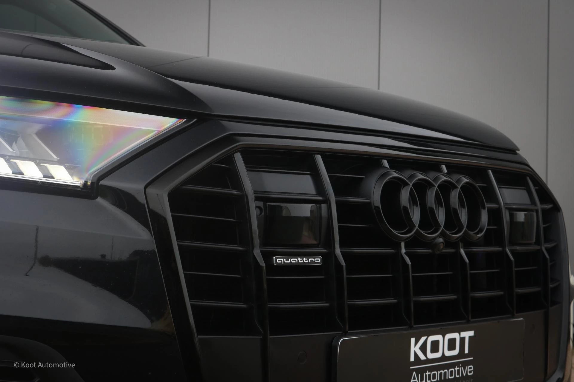 Hoofdafbeelding Audi Q7