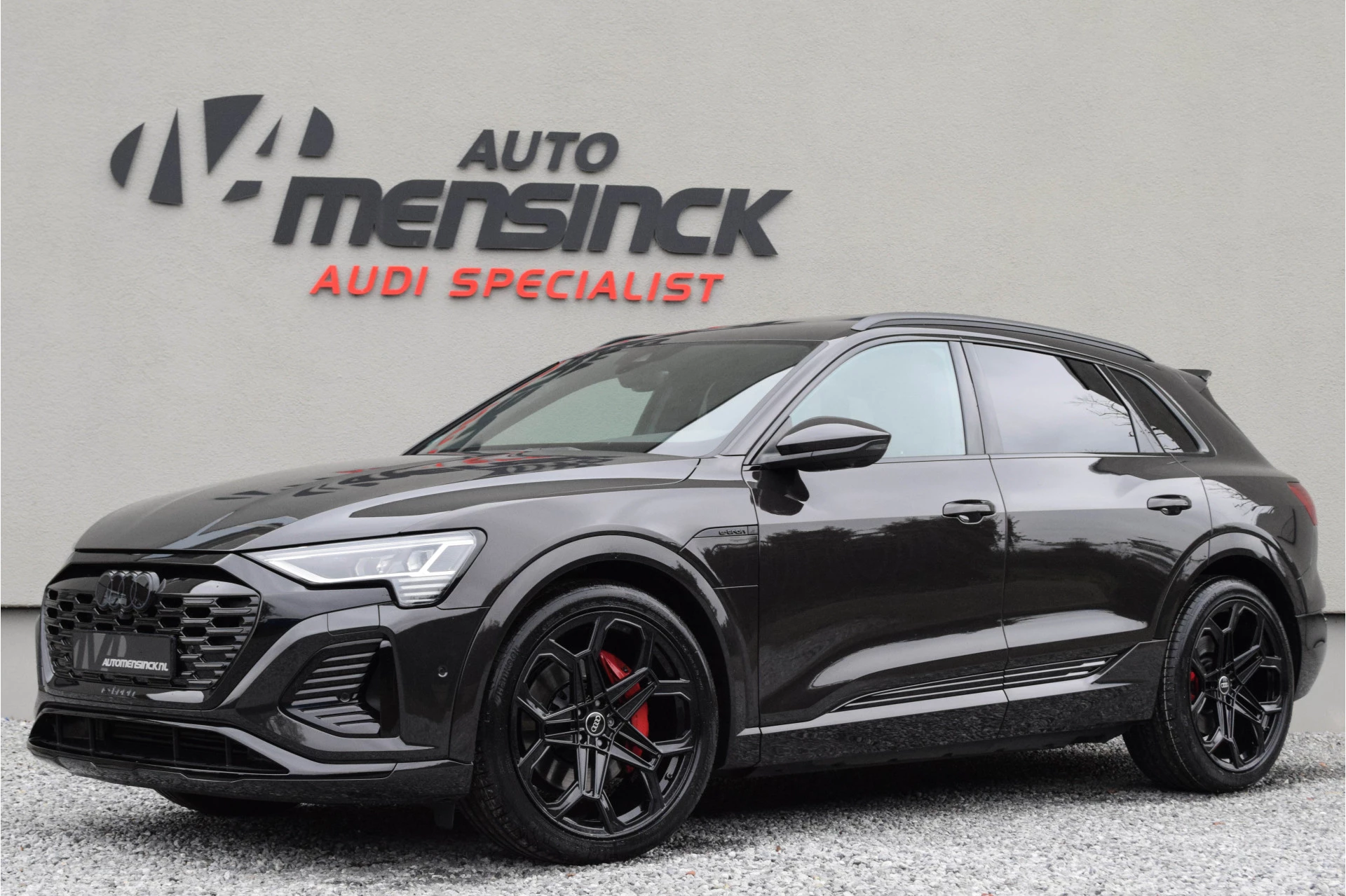 Hoofdafbeelding Audi Q8 e-tron