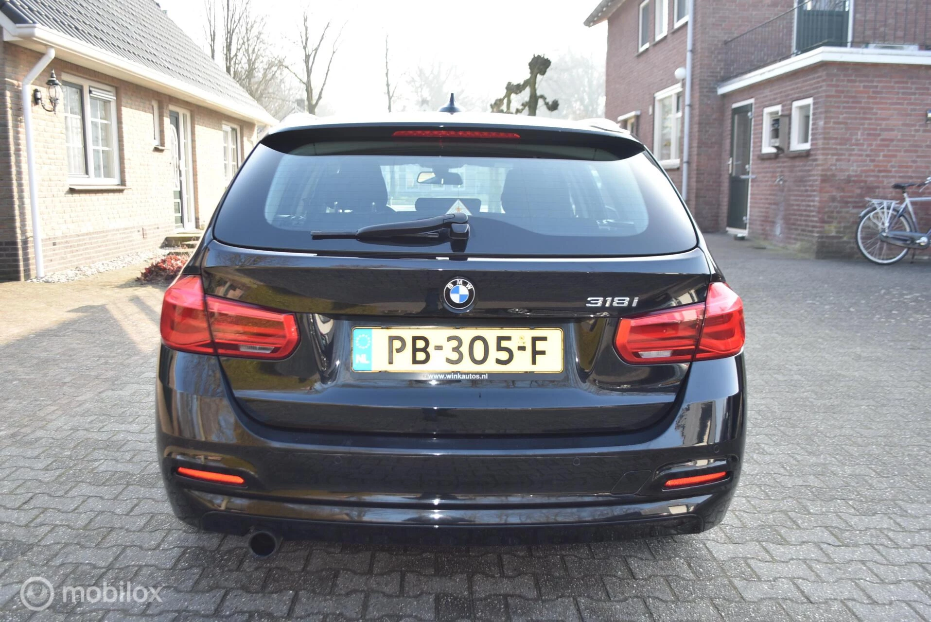 Hoofdafbeelding BMW 3 Serie