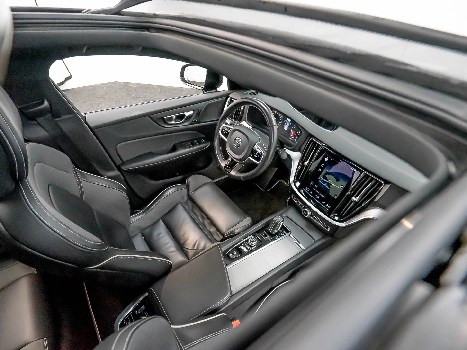 Hoofdafbeelding Volvo S60
