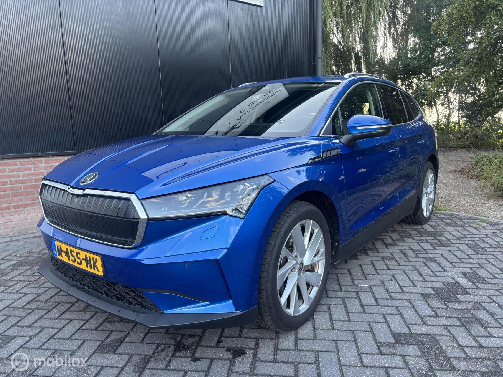 Hoofdafbeelding Škoda Enyaq iV