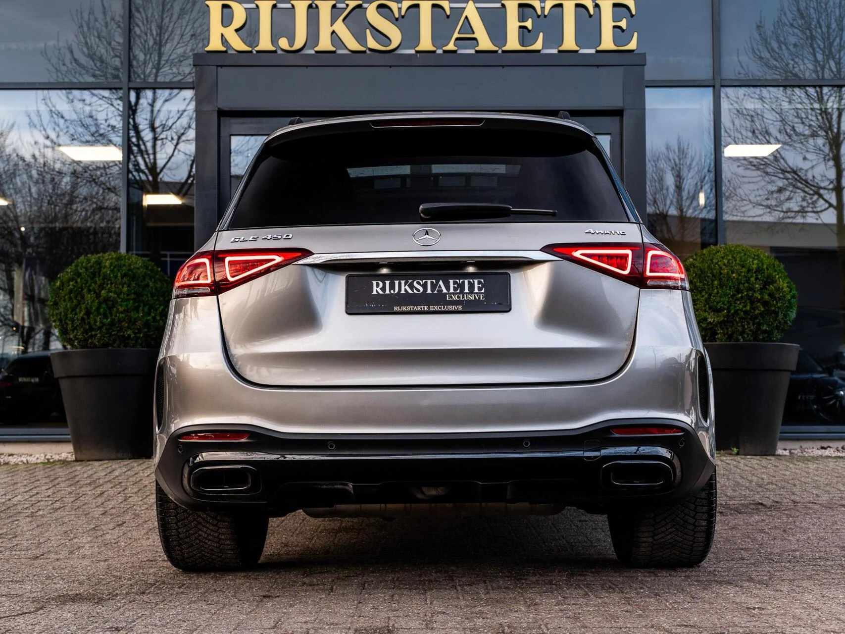 Hoofdafbeelding Mercedes-Benz GLE