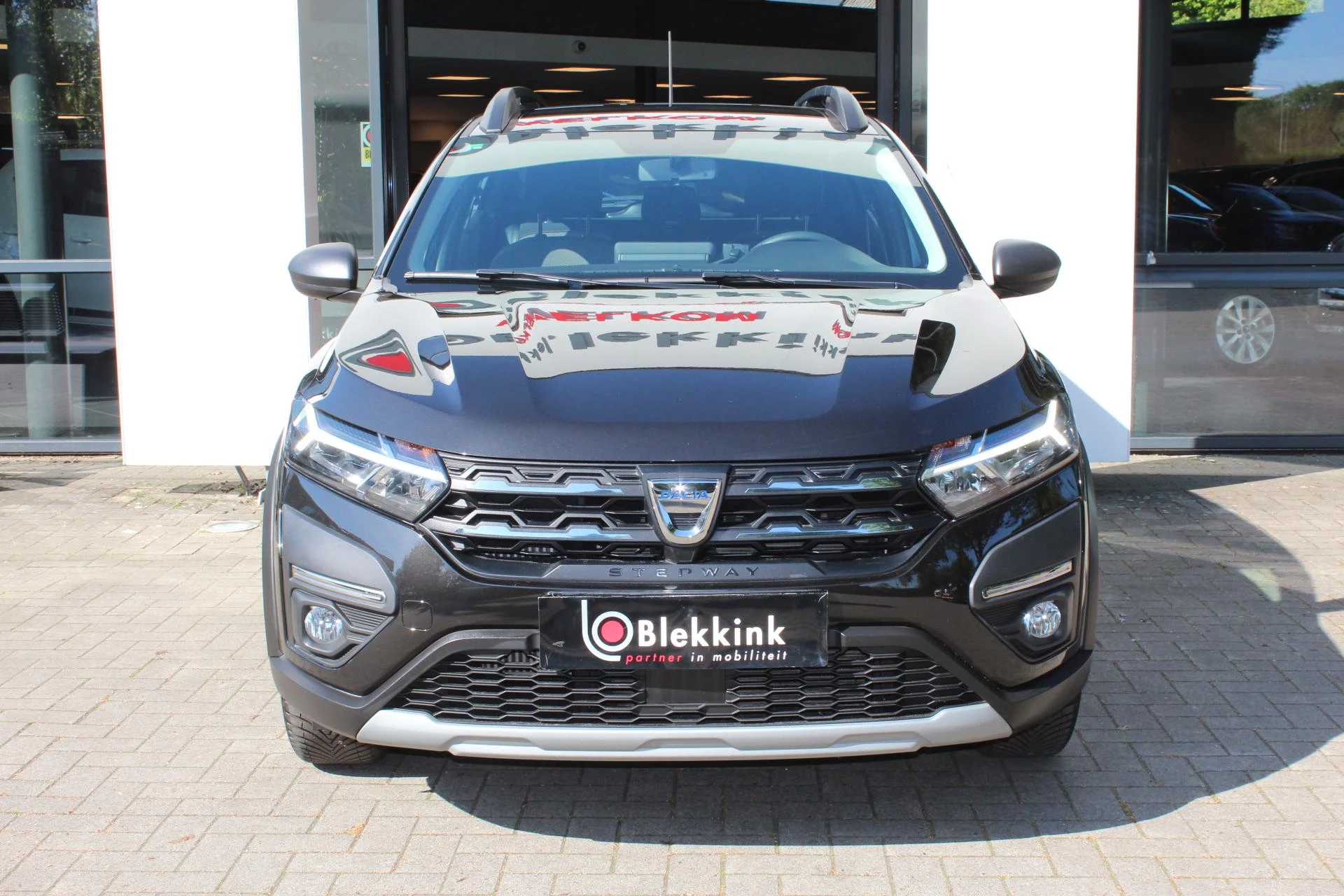Hoofdafbeelding Dacia Sandero Stepway