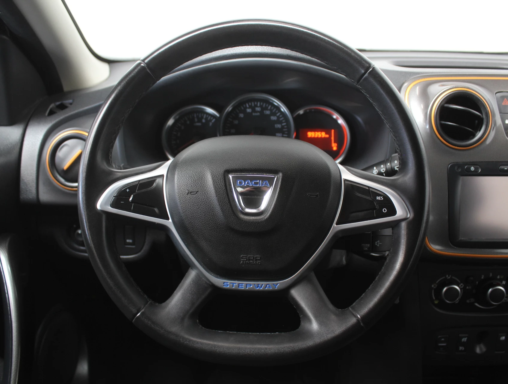Hoofdafbeelding Dacia Logan