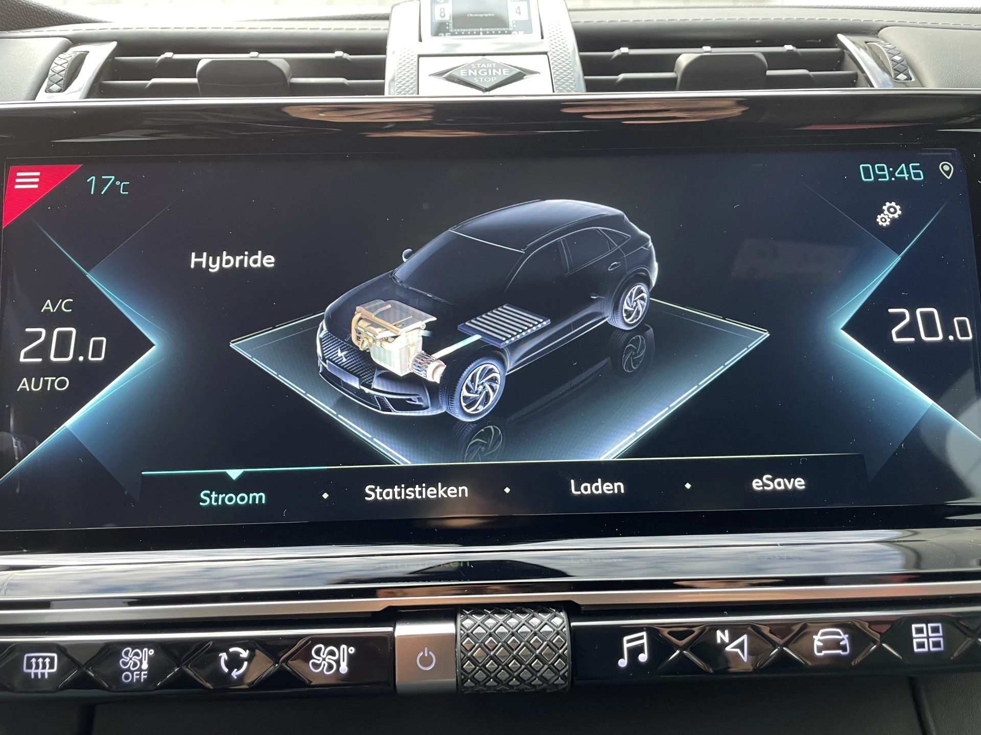 Hoofdafbeelding DS DS 7