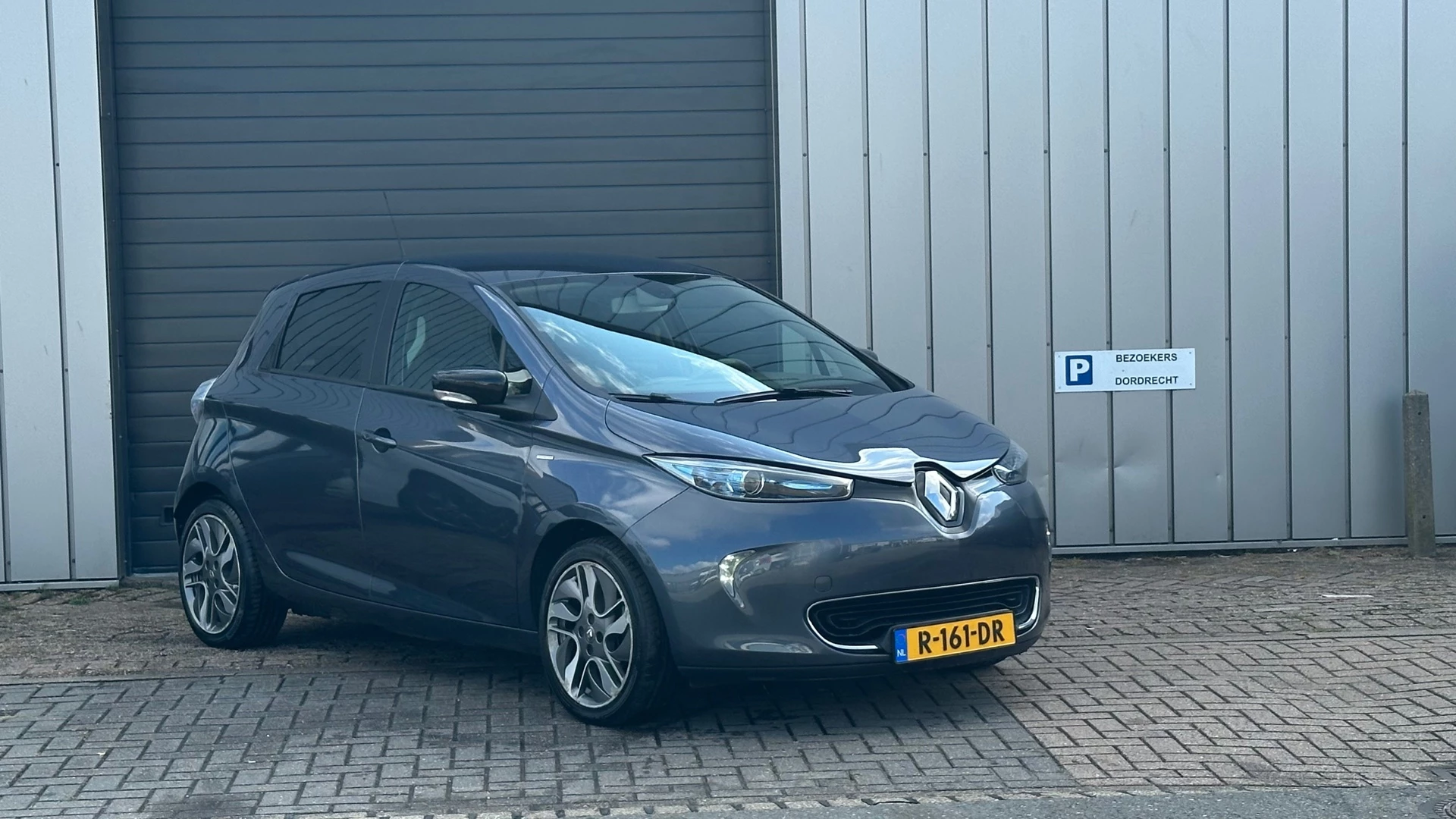 Hoofdafbeelding Renault ZOE