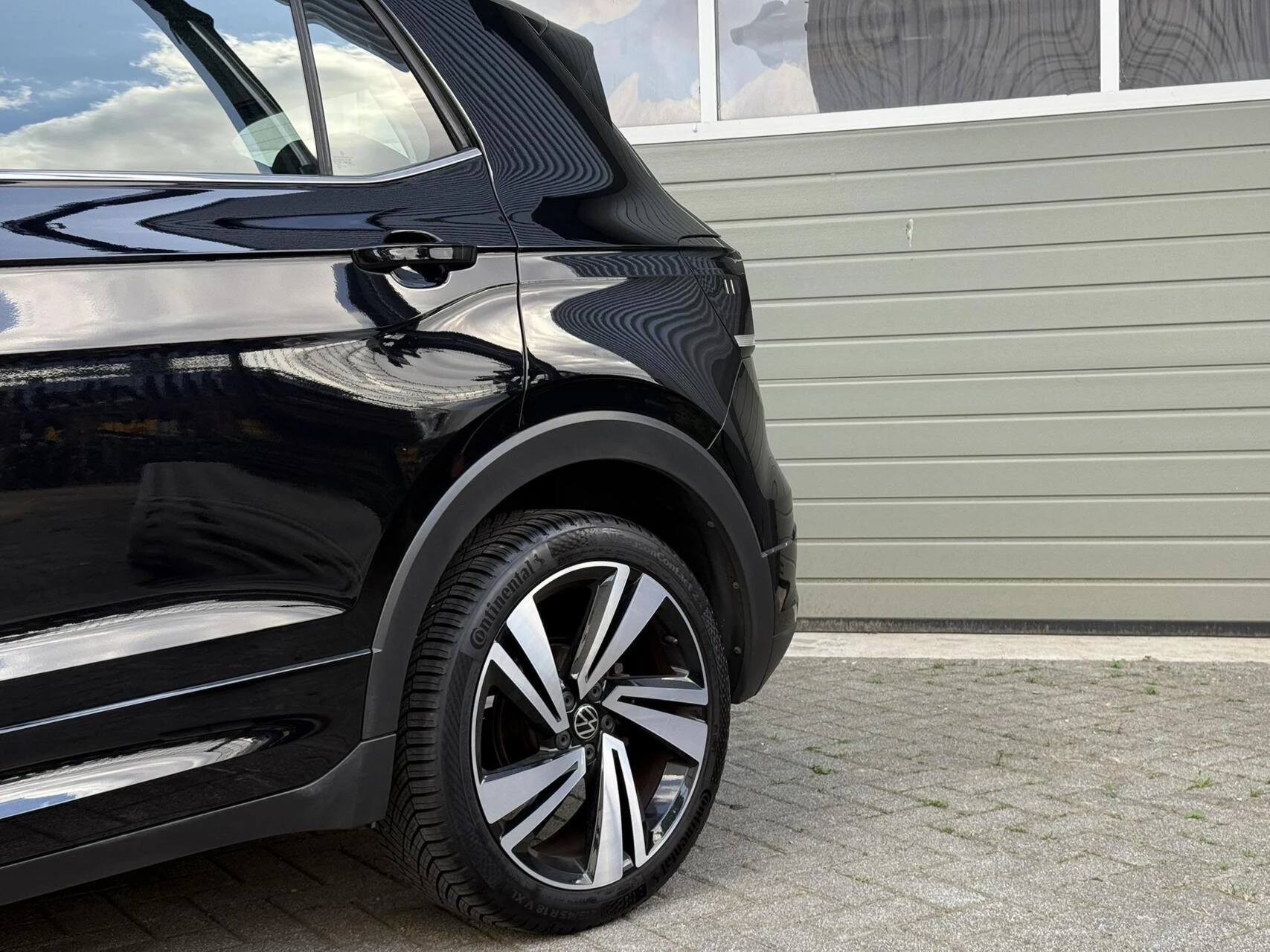 Hoofdafbeelding Volkswagen T-Cross