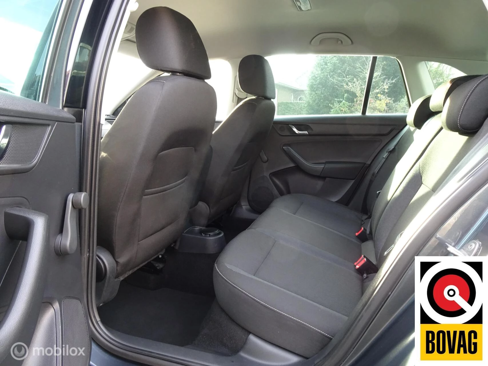 Hoofdafbeelding Škoda Rapid