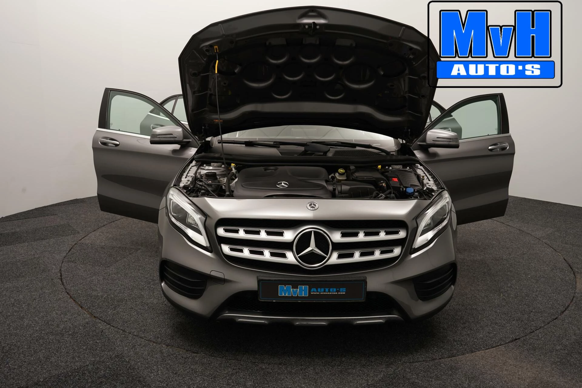 Hoofdafbeelding Mercedes-Benz GLA