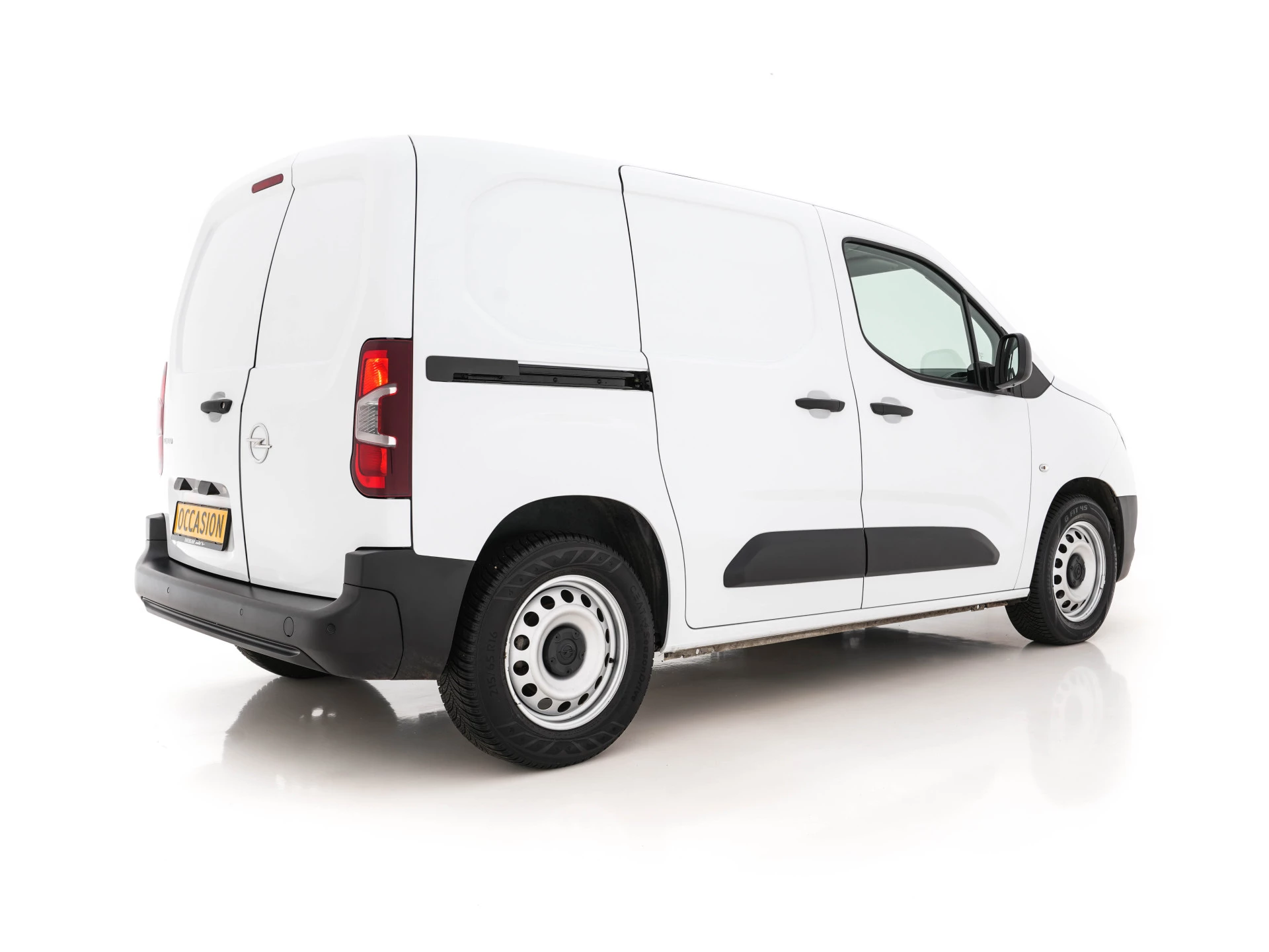 Hoofdafbeelding Opel Combo-e