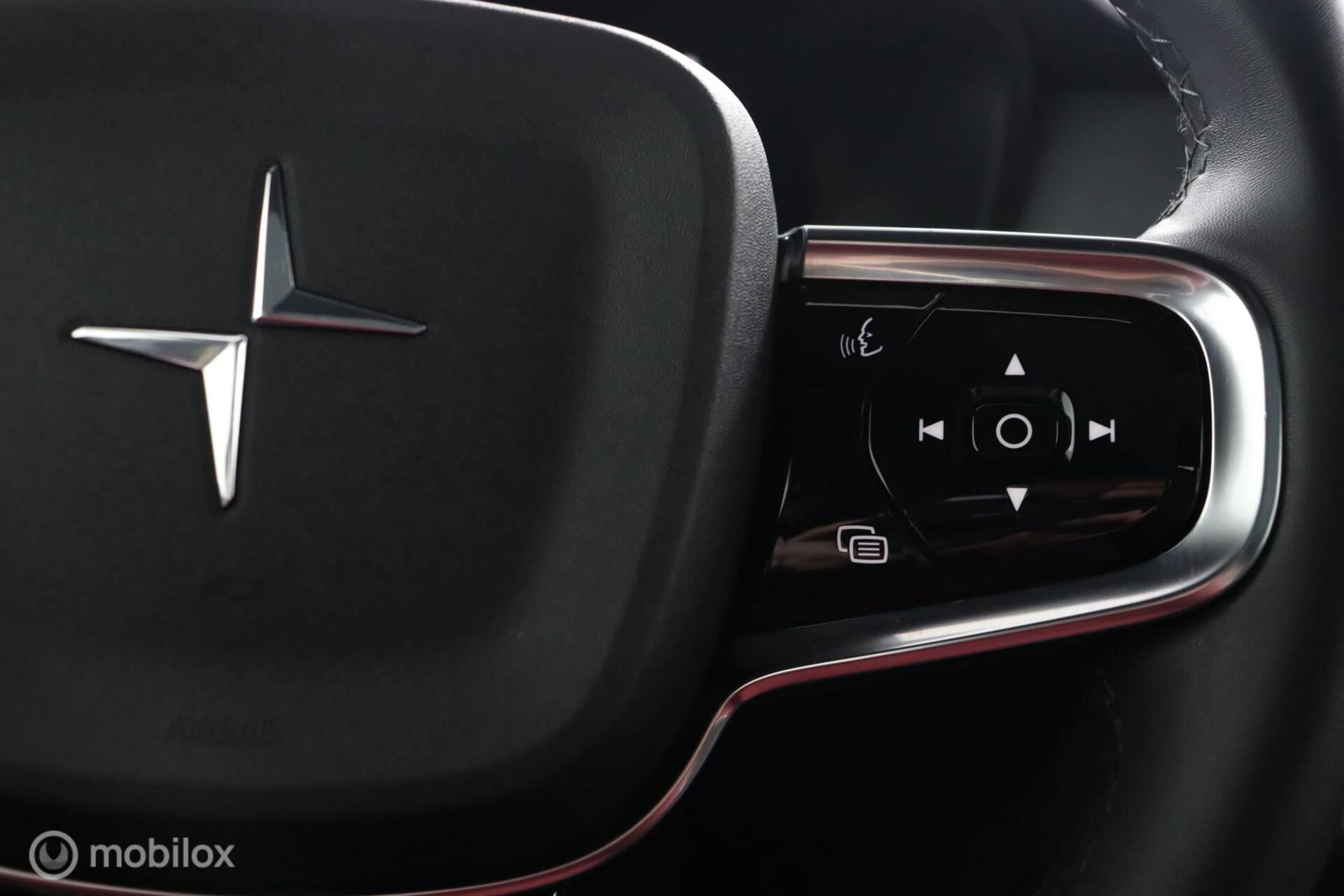 Hoofdafbeelding Polestar 2