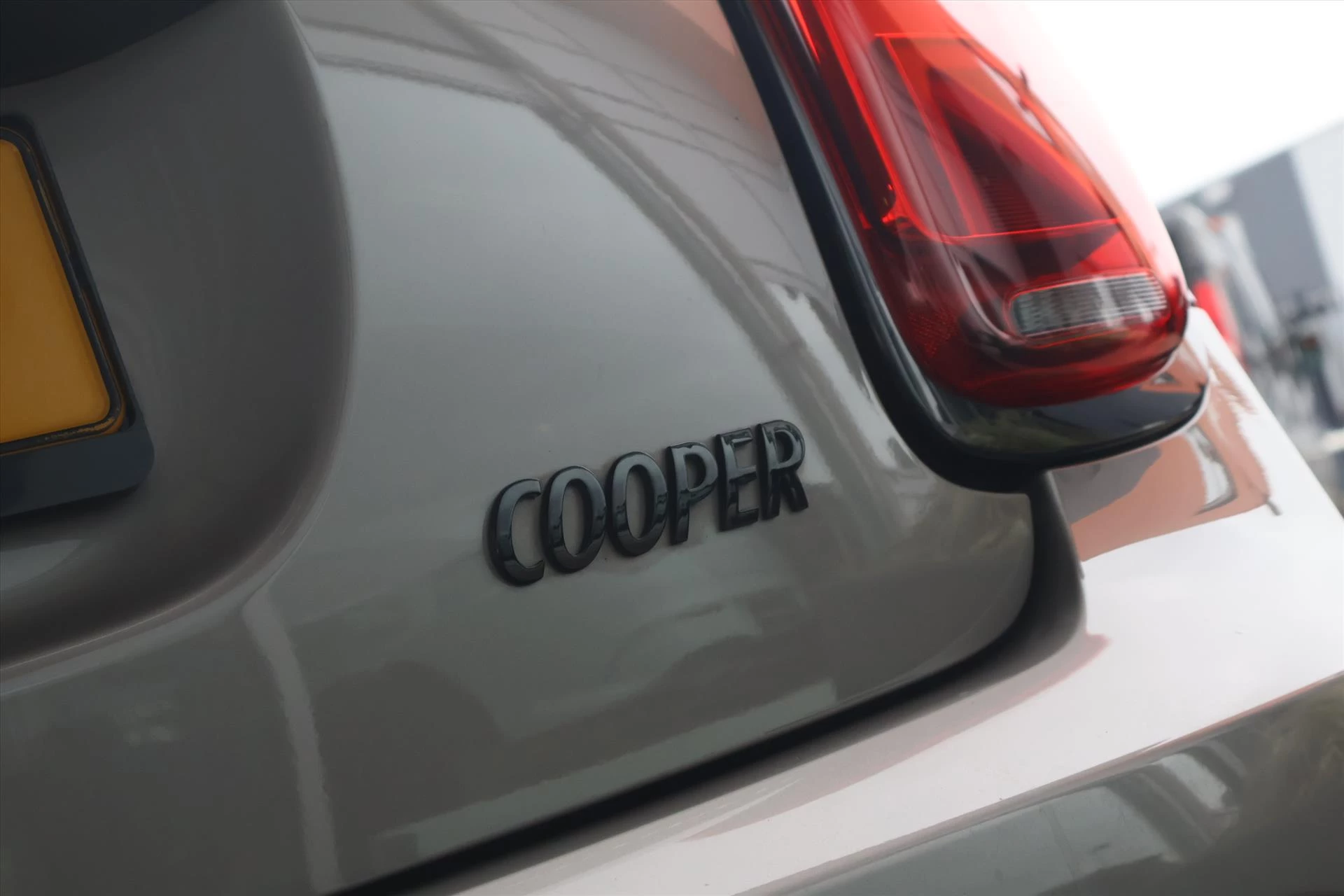 Hoofdafbeelding MINI 5-deurs