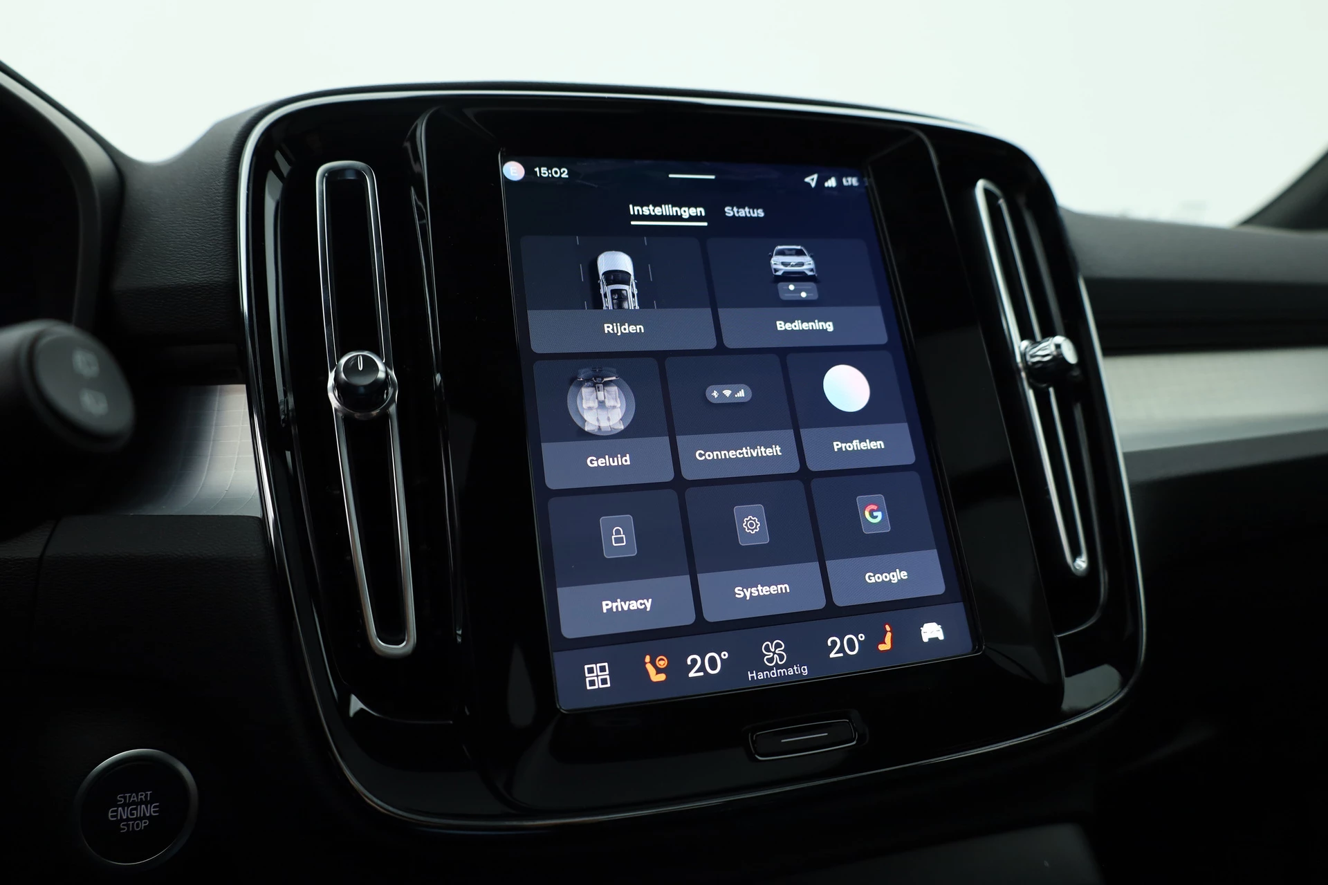 Hoofdafbeelding Volvo XC40