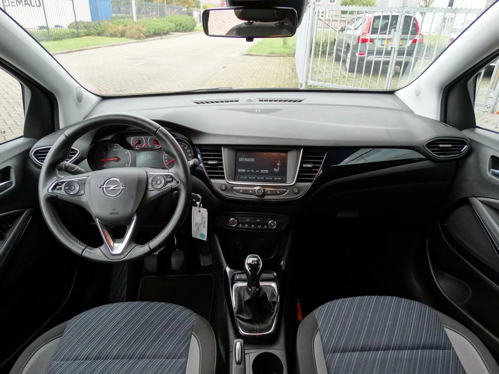 Hoofdafbeelding Opel Crossland X