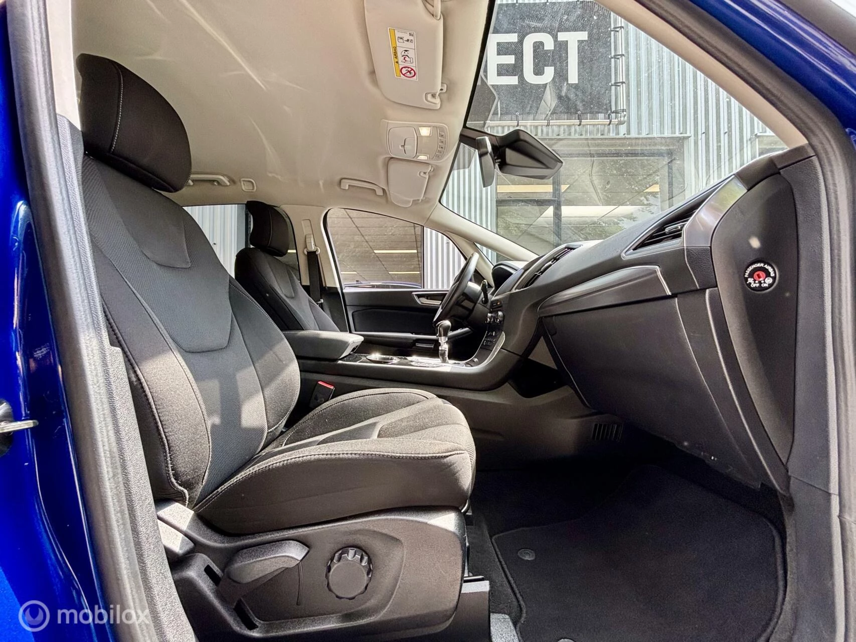 Hoofdafbeelding Ford S-Max