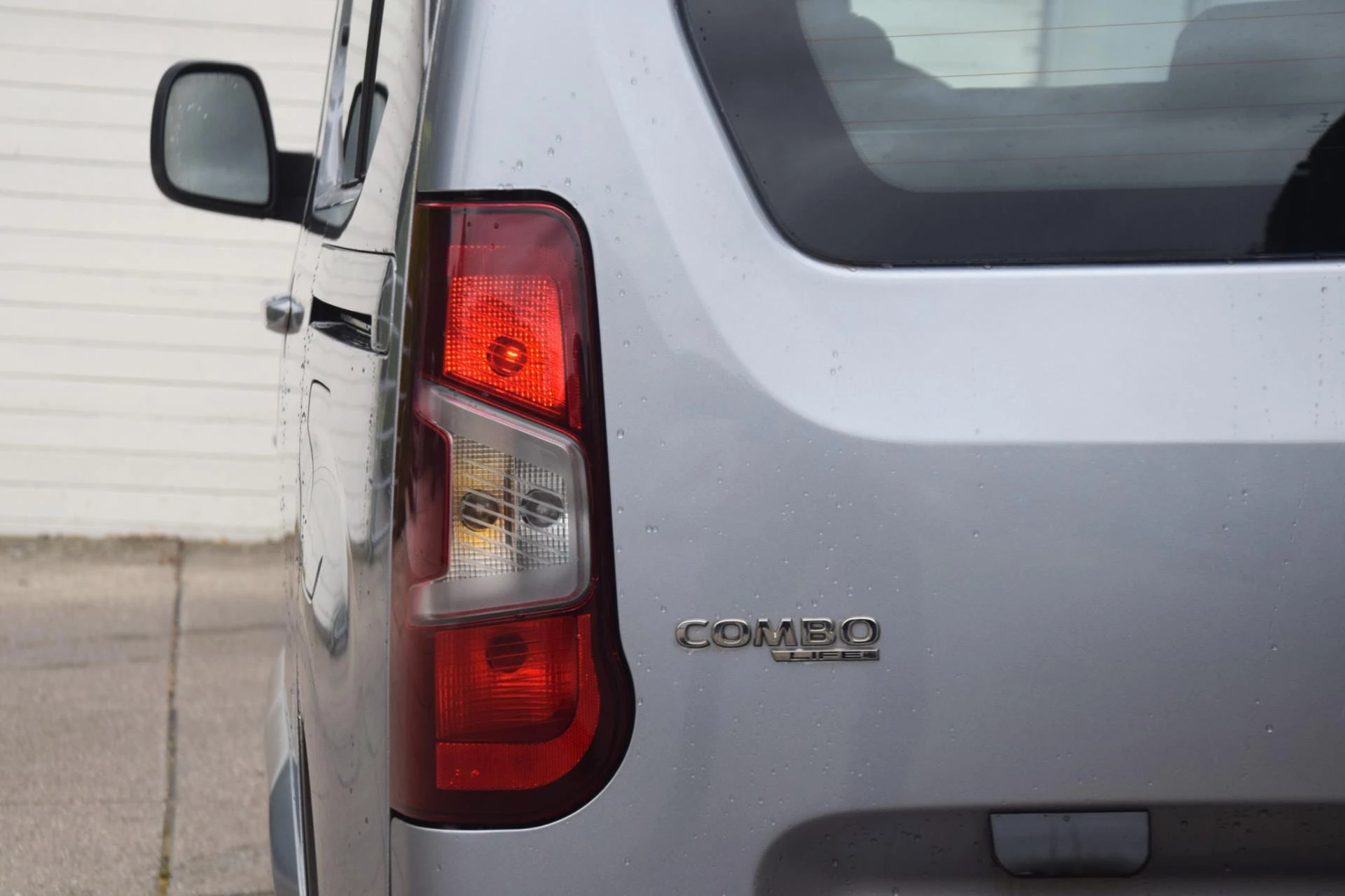 Hoofdafbeelding Opel Combo
