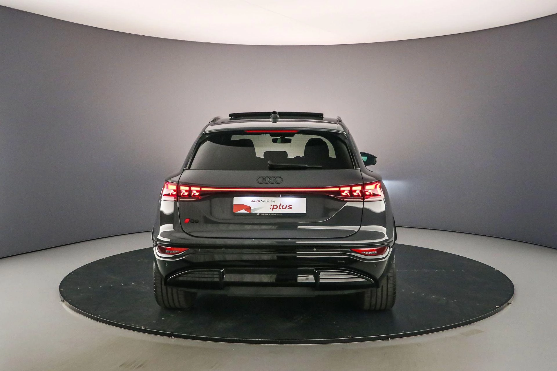Hoofdafbeelding Audi Q6 e-tron