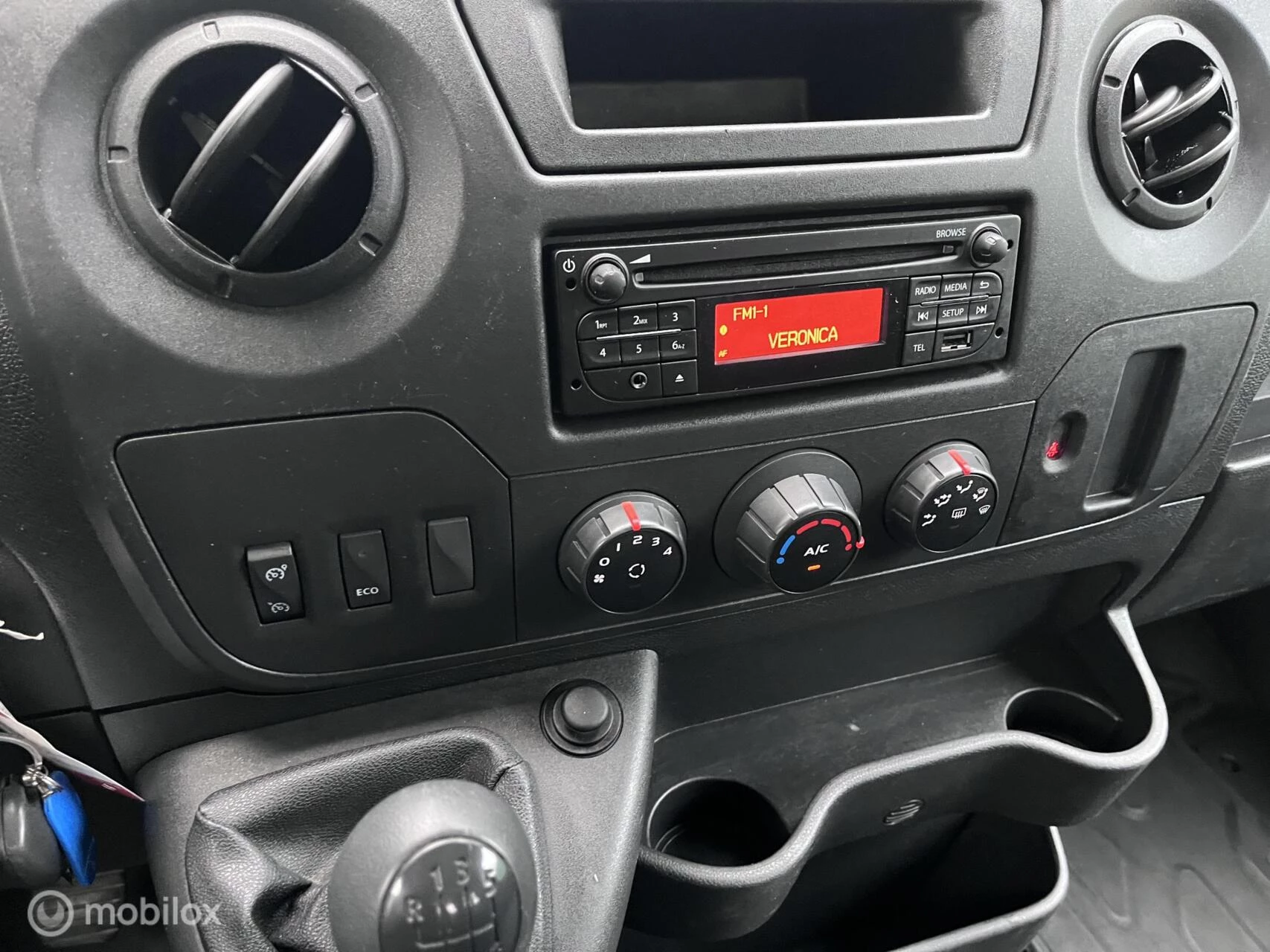 Hoofdafbeelding Opel Movano