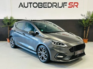 Hoofdafbeelding Ford Fiesta Ford Fiesta 1.0 EcoBoost ST Line 140PK! Panoramadak! ACC ! PDC! Vol opties!
