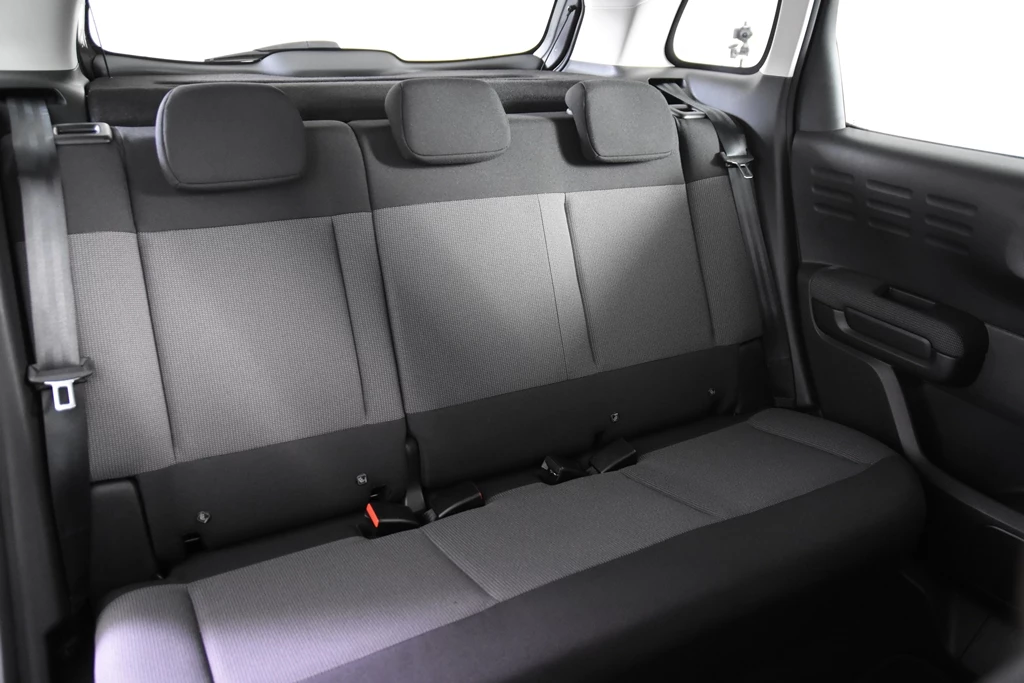 Hoofdafbeelding Citroën C3 Aircross