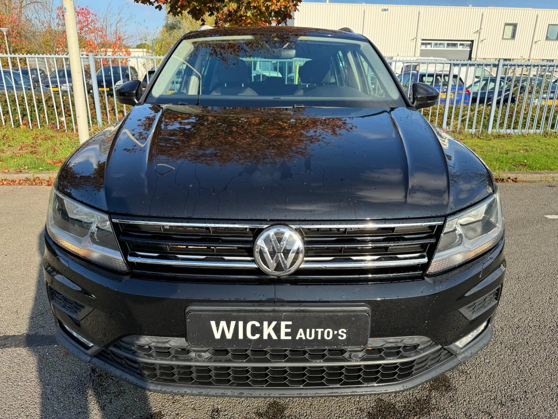 Hoofdafbeelding Volkswagen Tiguan