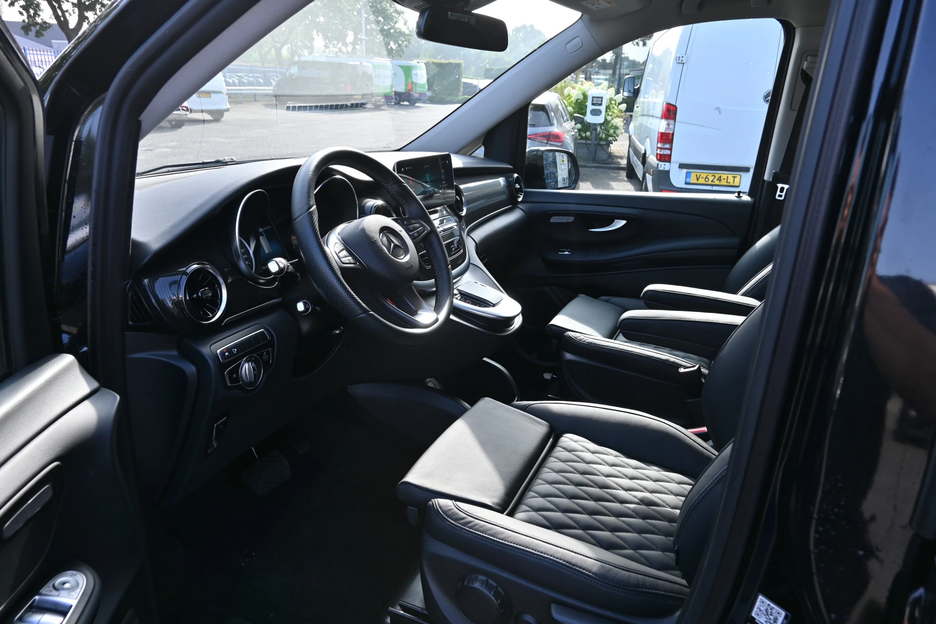 Hoofdafbeelding Mercedes-Benz V-Klasse