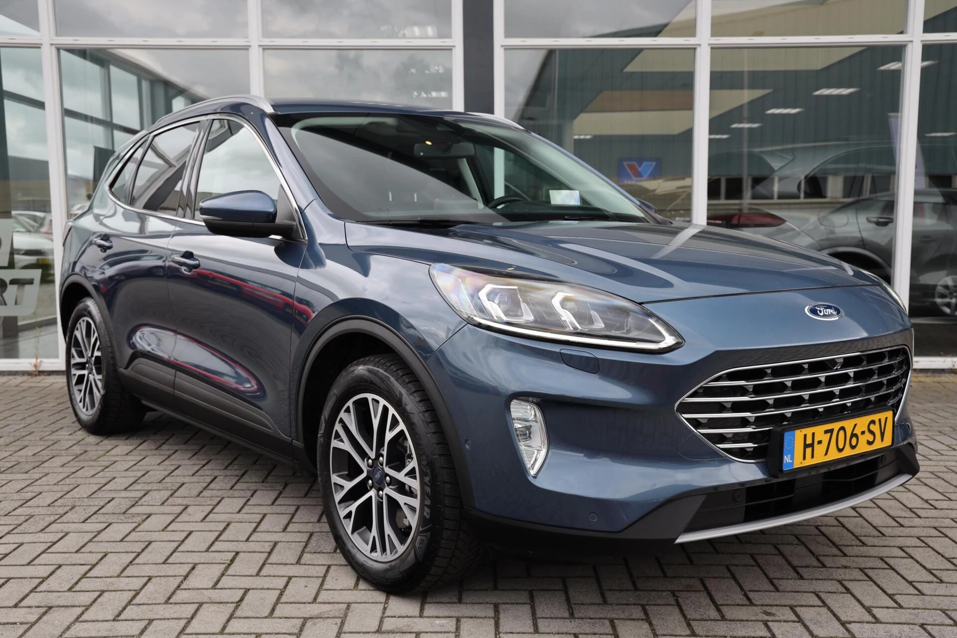 Hoofdafbeelding Ford Kuga
