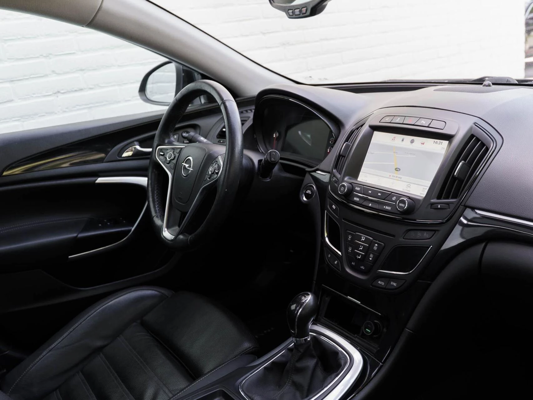 Hoofdafbeelding Opel Insignia