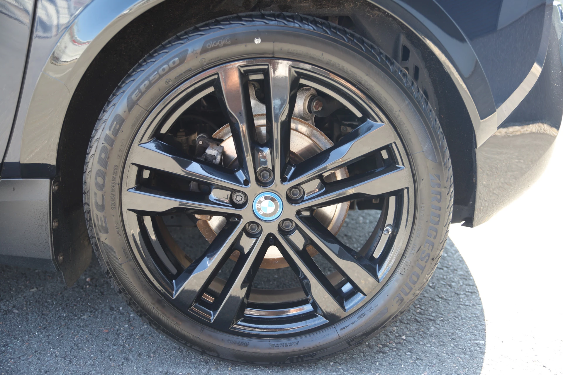 Hoofdafbeelding BMW i3