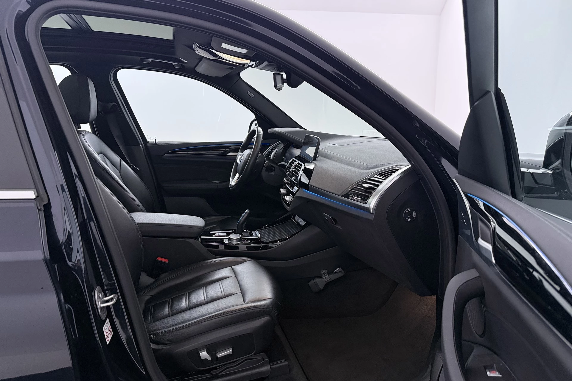 Hoofdafbeelding BMW iX3