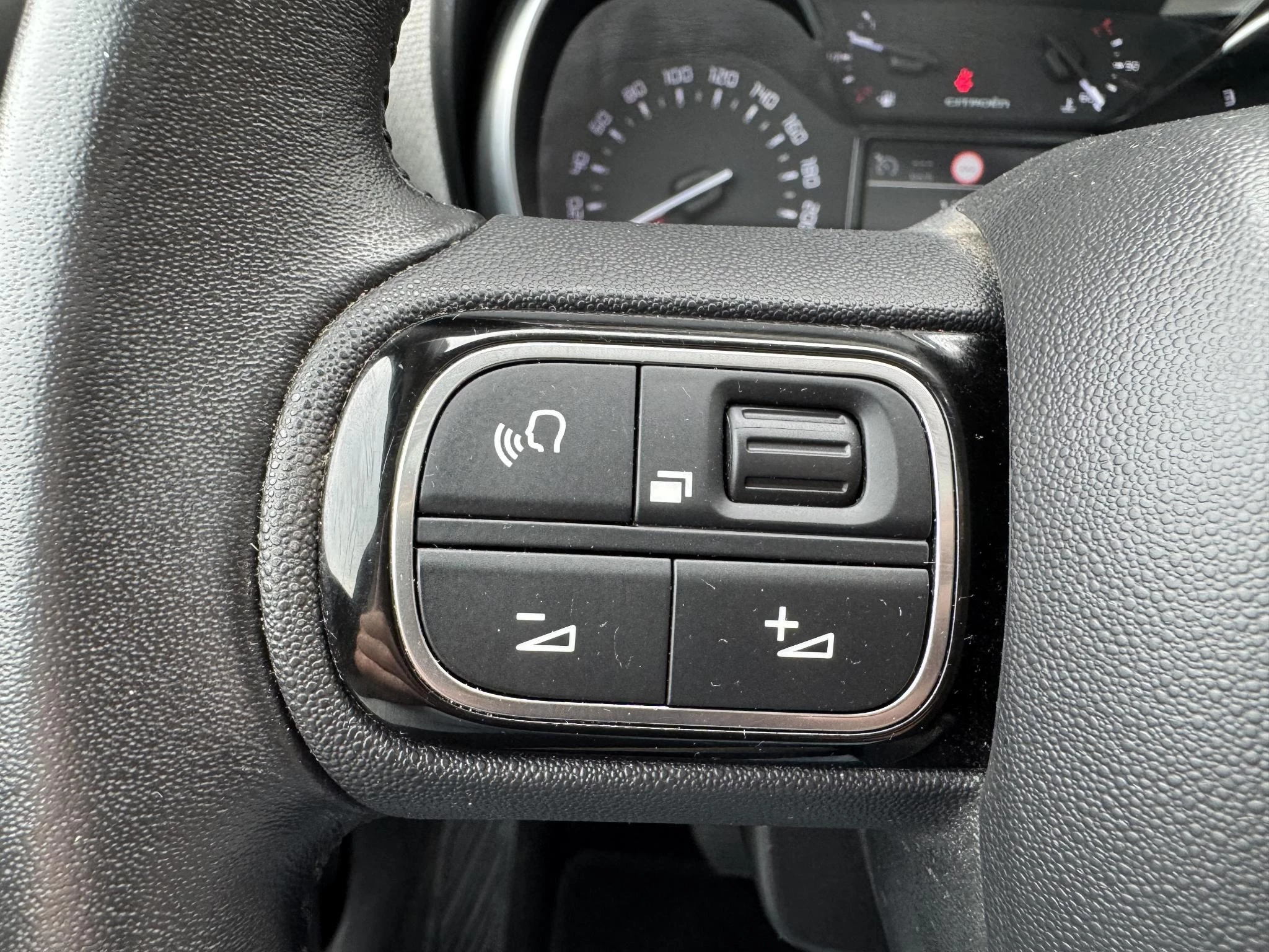 Hoofdafbeelding Citroën C3 Aircross