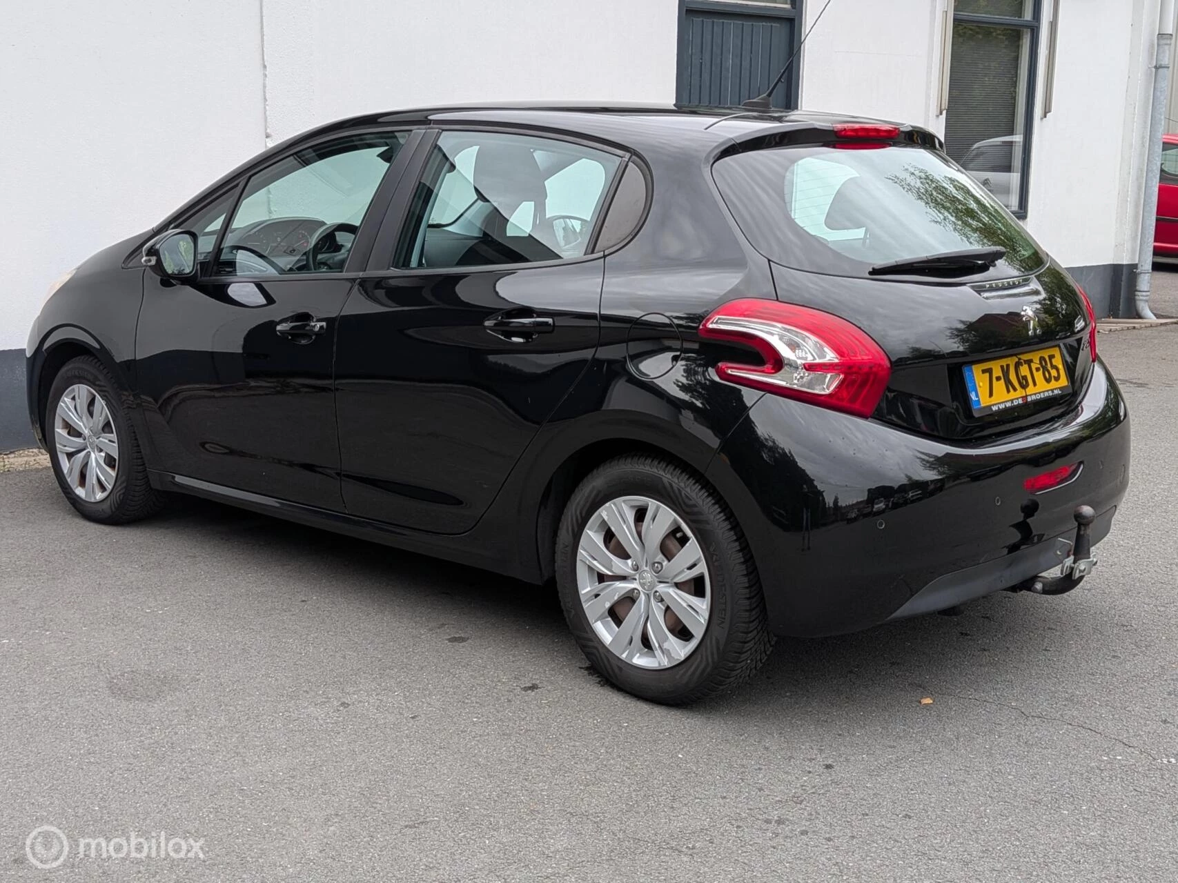 Hoofdafbeelding Peugeot 208