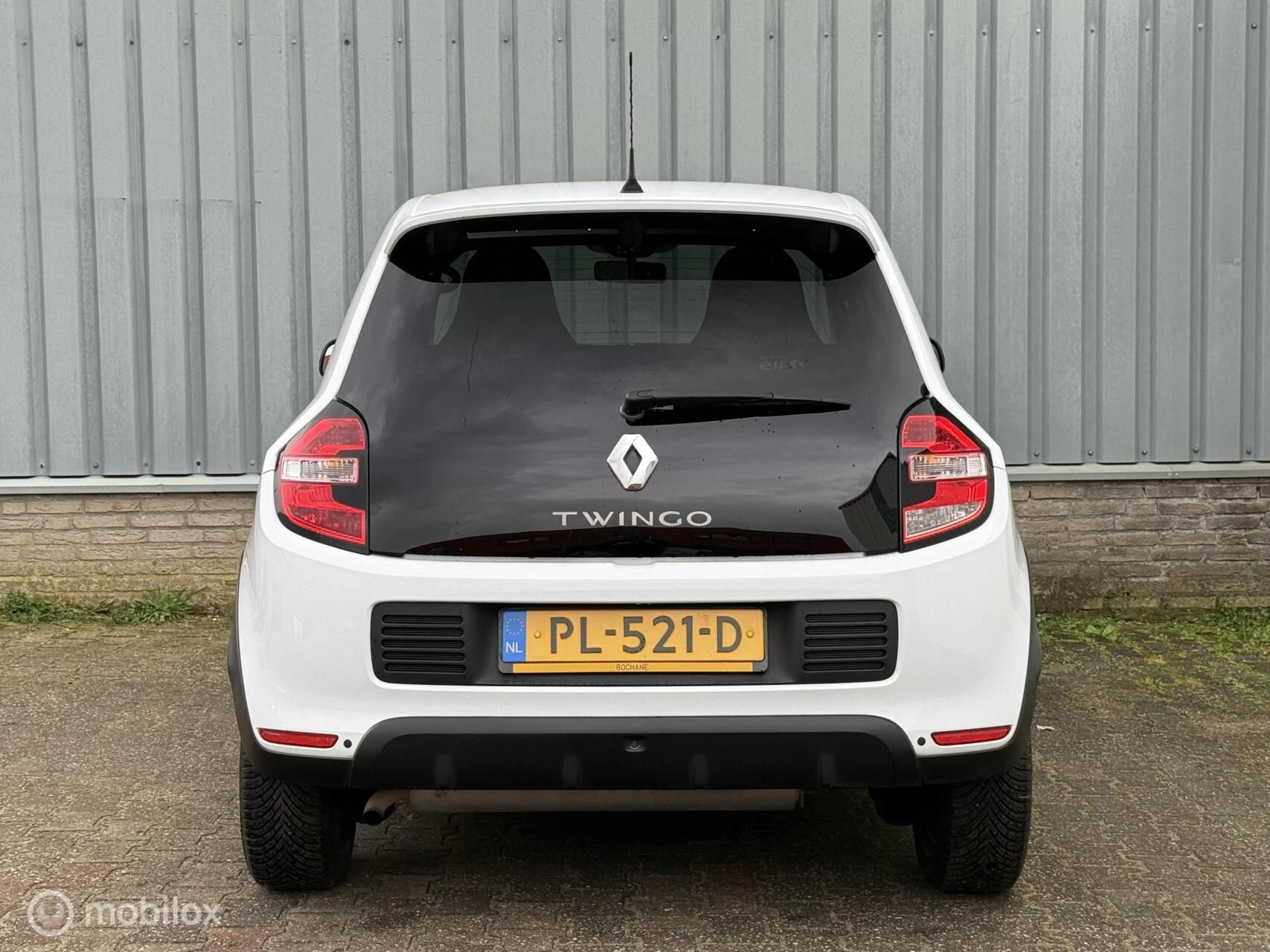 Hoofdafbeelding Renault Twingo