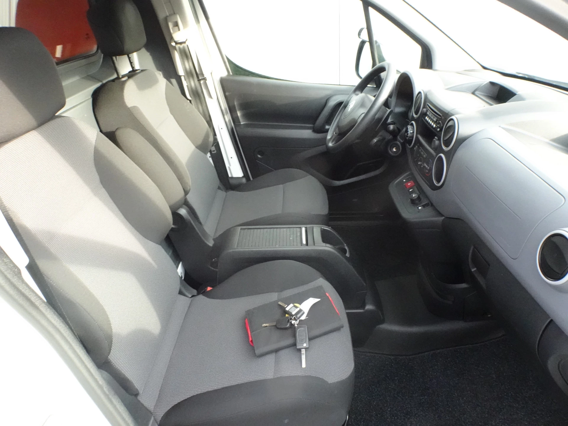 Hoofdafbeelding Citroën Berlingo