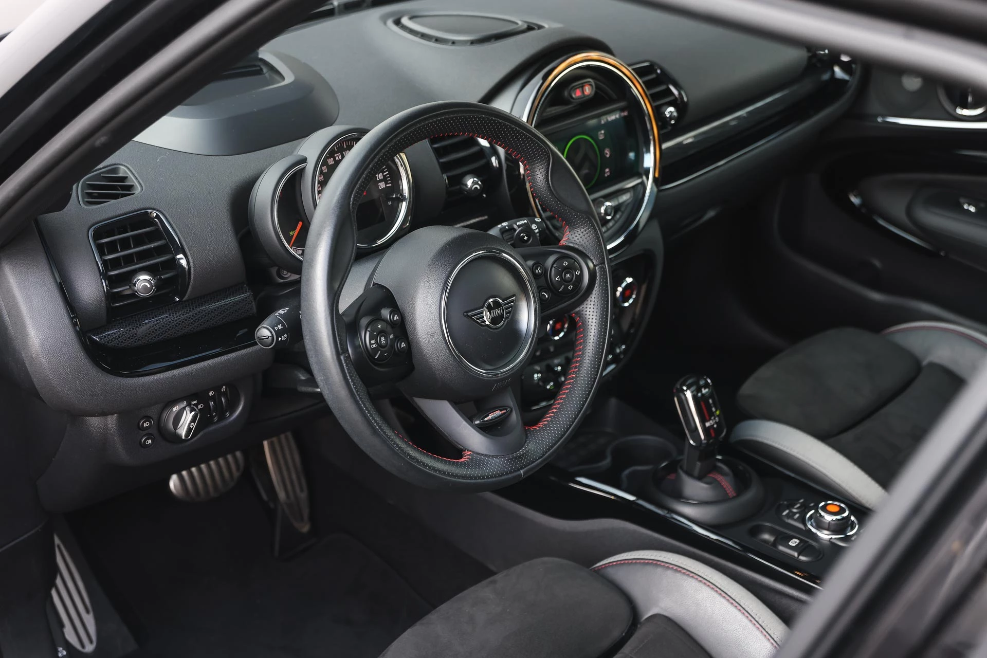 Hoofdafbeelding MINI Clubman