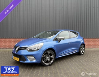 Renault Clio 1.2 GT Aut Cruise Navi Pdc Sportline 109.000 Km Zeer Nette Staat