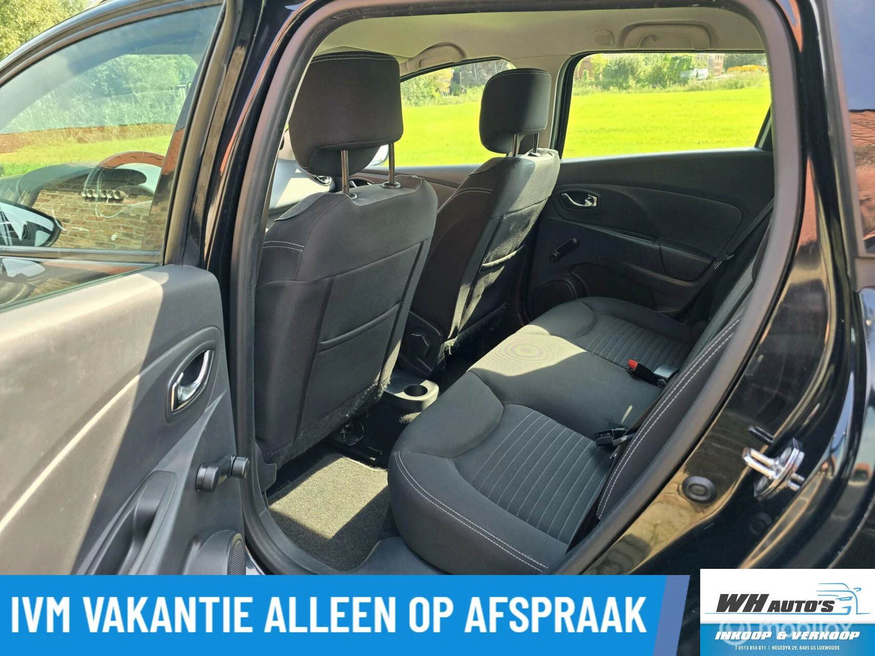 Hoofdafbeelding Renault Clio