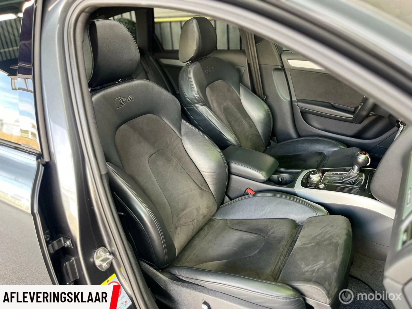 Hoofdafbeelding Audi S4