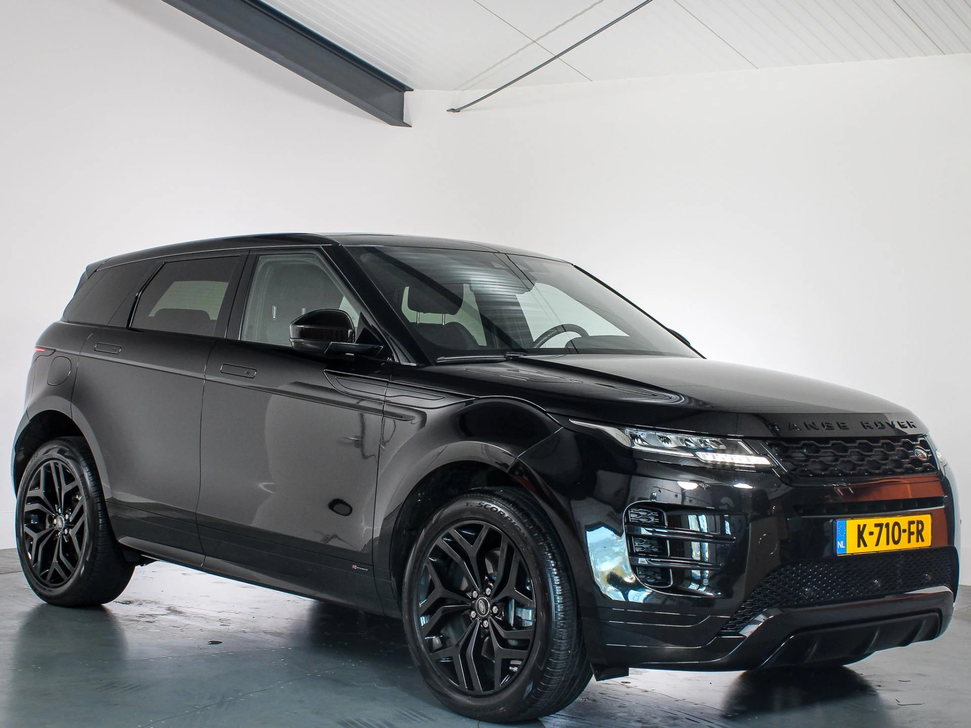 Hoofdafbeelding Land Rover Range Rover Evoque