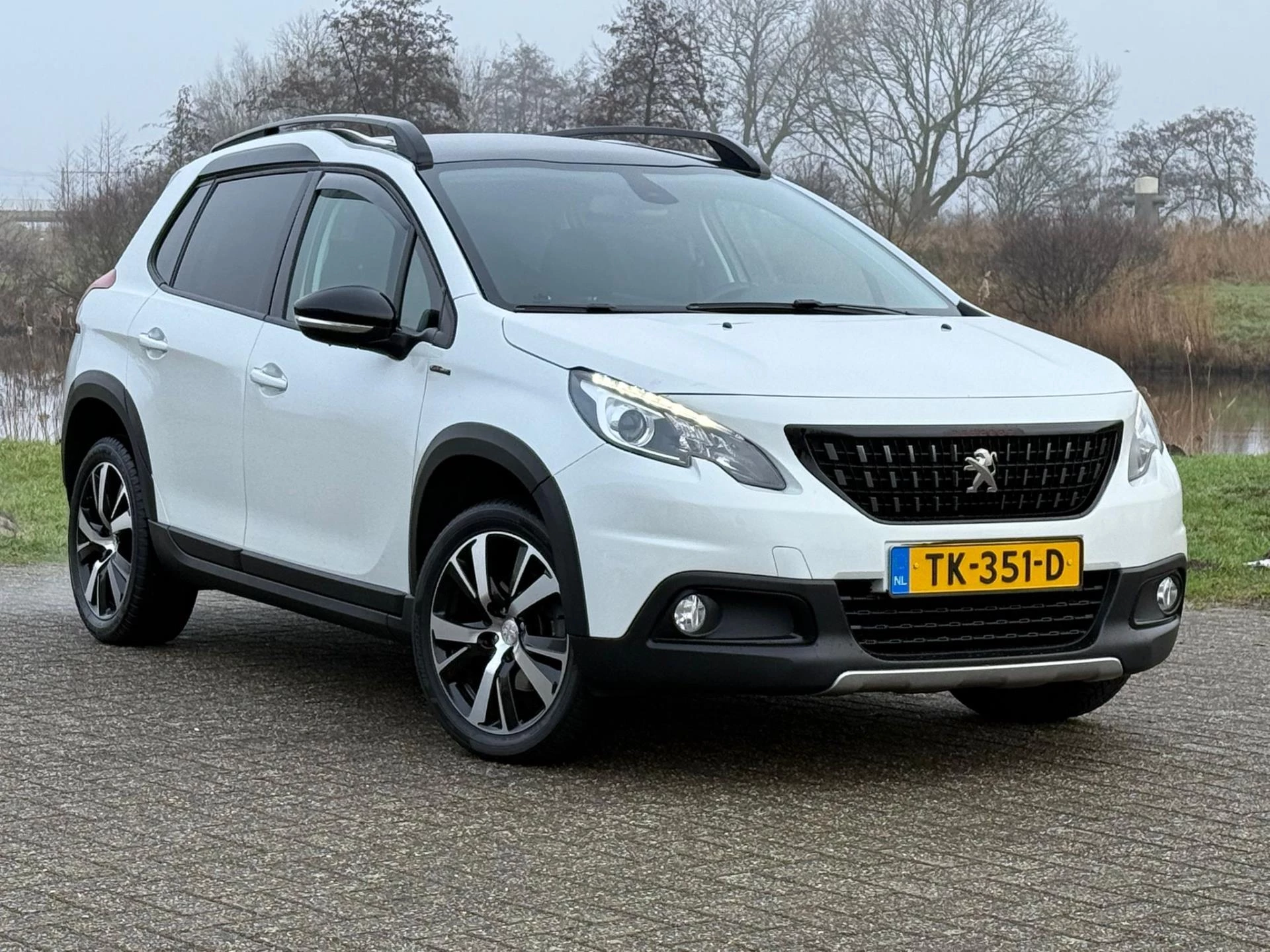 Hoofdafbeelding Peugeot 2008