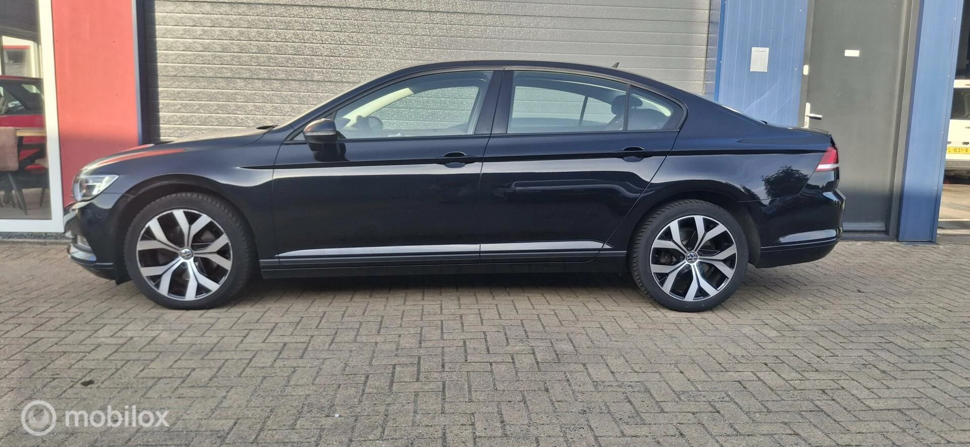 Hoofdafbeelding Volkswagen Passat