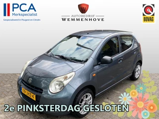 Hoofdafbeelding Suzuki Alto