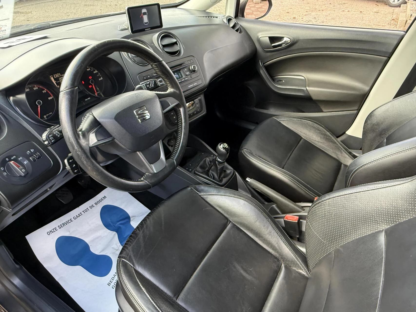 Hoofdafbeelding SEAT Ibiza